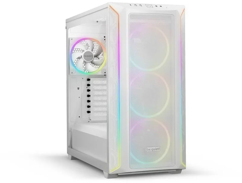 be quiet! Shadow Base 800 FX White Case