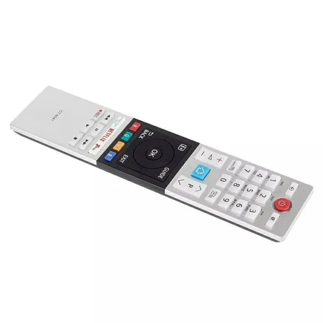 MTK TV-fjärrkontroll till Toshiba Smart TV CT-8541