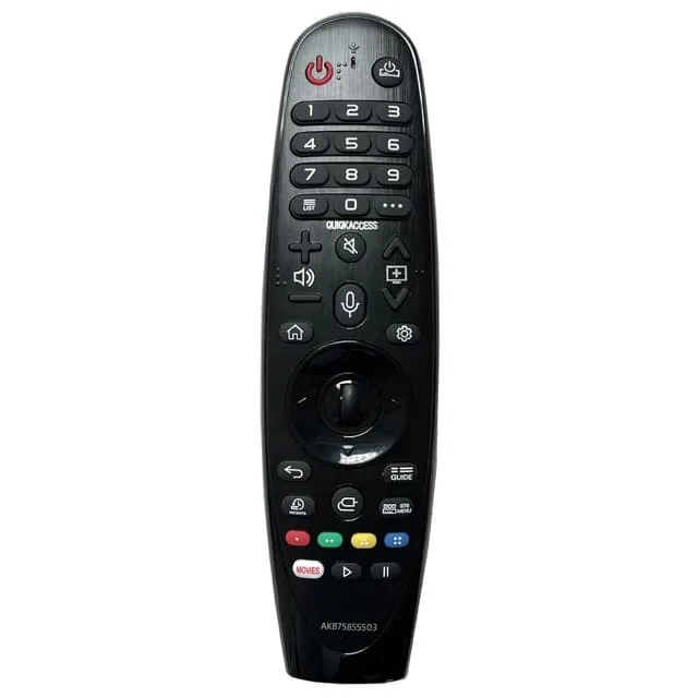 MTK TV-fjärrkontroll, ersättning för LG AKB75855503