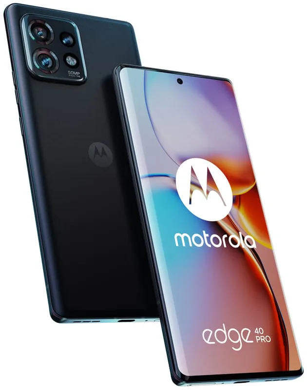 Motorola Edge 40 Pro 5G smartphone 12/256GB