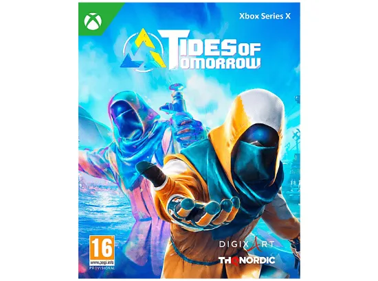 Tides Of Tomorrow