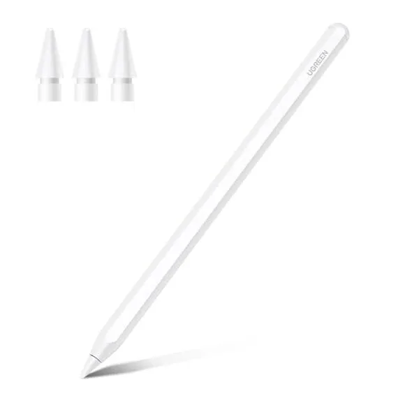 24 Ugreen Stylus med trådlös laddning för iPad