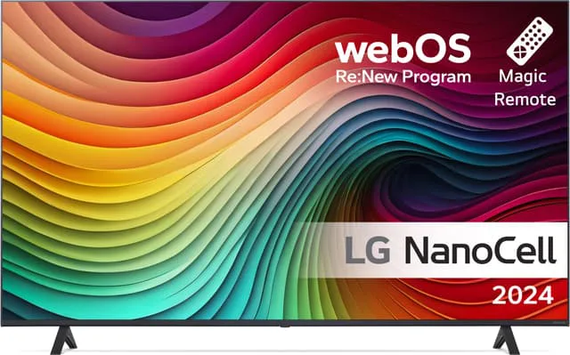 LG 55" NANO 81 4K NanoCell TV