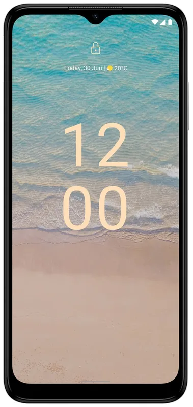 Nokia G22 smartphone 4/64GB