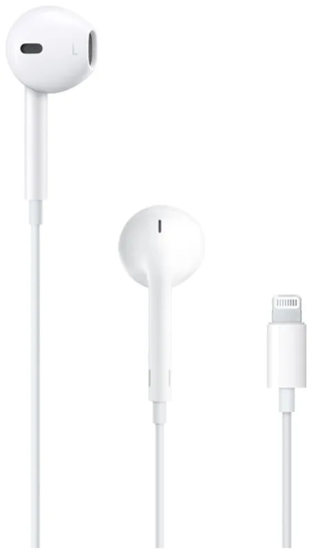 Apple EarPods in ear-hörlurar