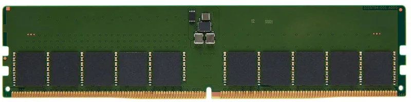 32 GB (1x32GB) DDR5-5600 Kingston Server Premier ECC CL46