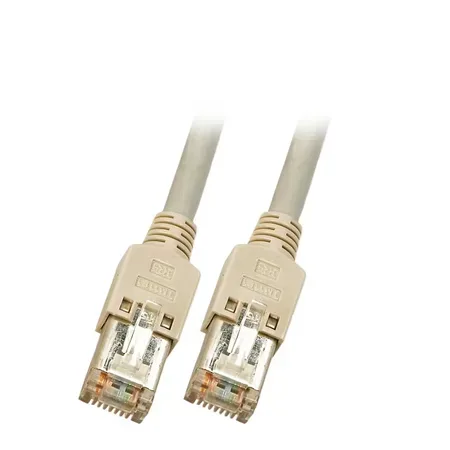 EFB Elektronik nätverkskabel RJ45 S/UTP Cat5e 15 m grå