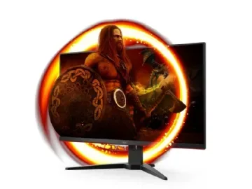 AOC G2 U28G2AE/BK