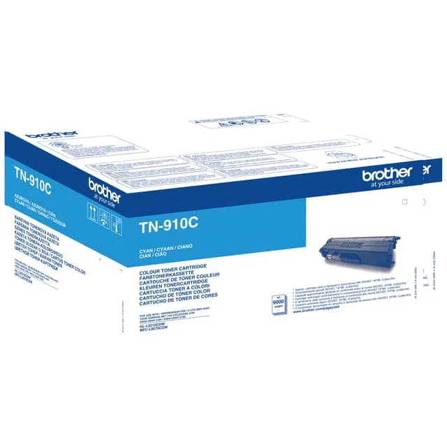 Brother TN-910C Cyan