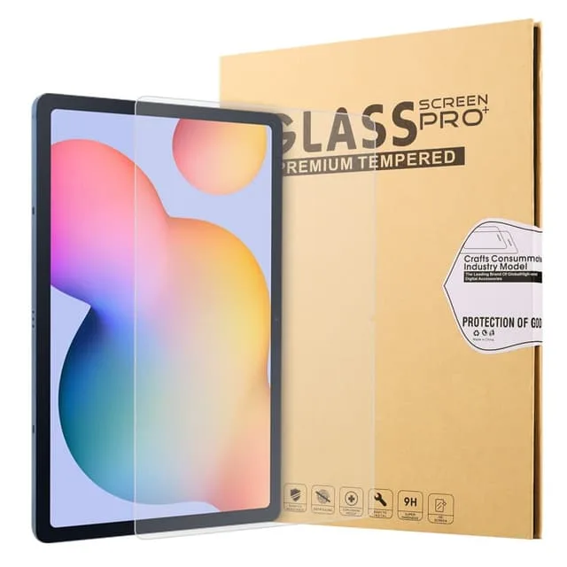 Skalo Samsung Tab S7/S8 Skärmskydd i Härdat