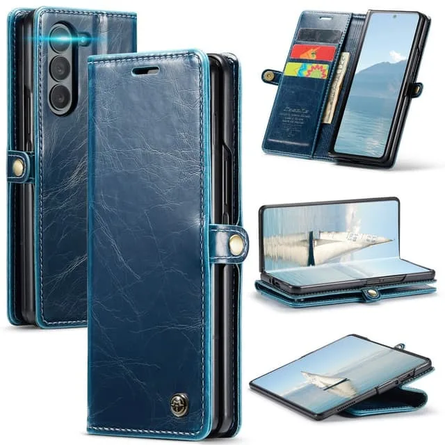 CaseMe Samsung Z Fold6 Plånboksfodral