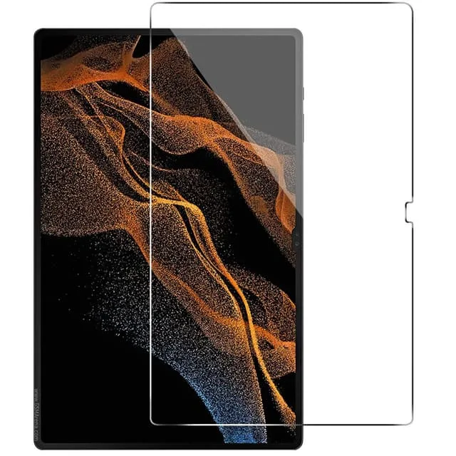 Skalo Samsung Tab S8 Ultra Skärmskydd i Härdat Glas