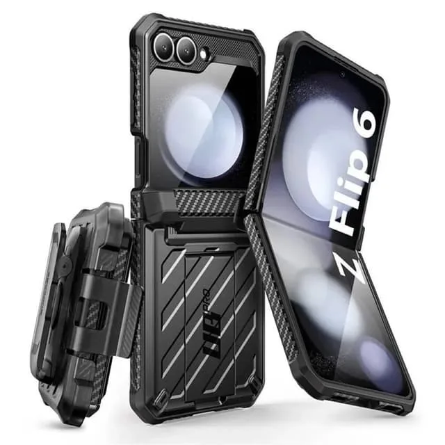 SUPCASE UB Pro skal Samsung Galaxy Z Flip 6