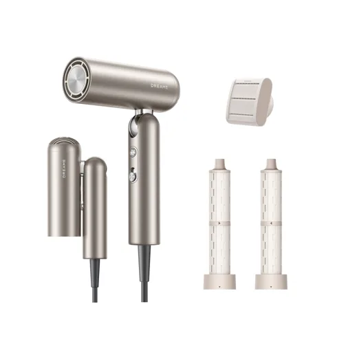 Dreame Pocket Pro High-speed Hair Dryer 2026 Titanium Gold