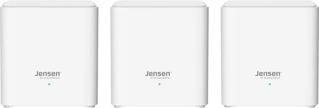 Jensen Omni Lite WiFi 6 mesh kit (3-pack)