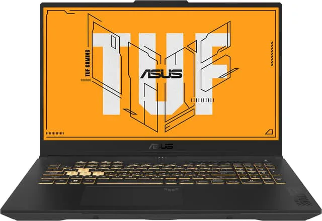 Asus TUF Gaming FX707 i7/32/1TB/4070 17.3" bärbar
