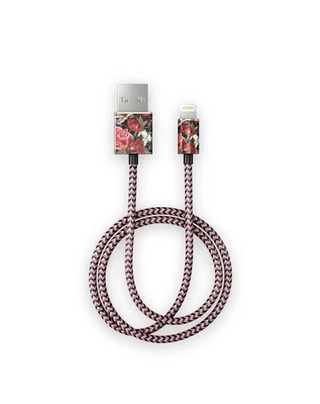 iDeal of Sweden Fashion Cable 1m Antique Roses