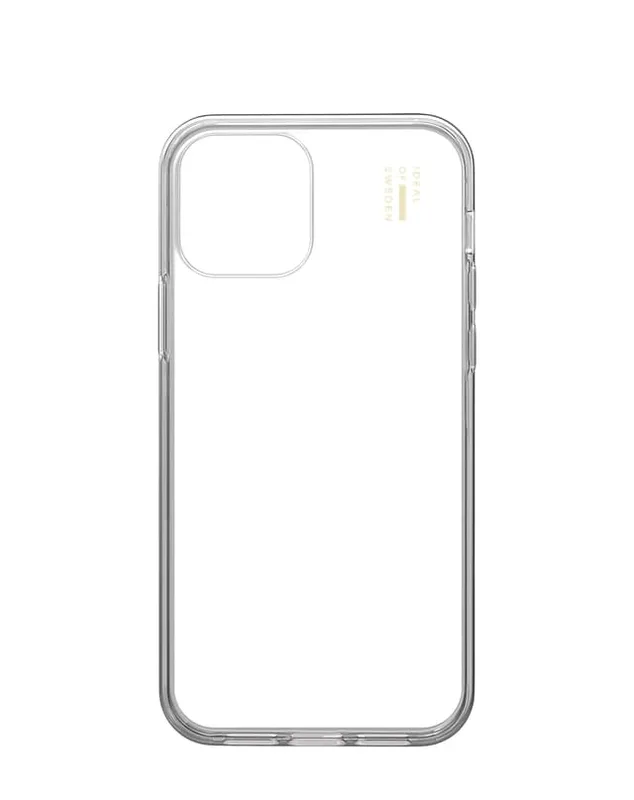 Clear Case MagSafe iPhone 12 / 12 Pro Orange Spritz
