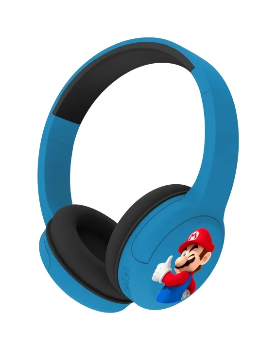 OTL Super Mario Core trådlösa hörlurar (Bluetooth)