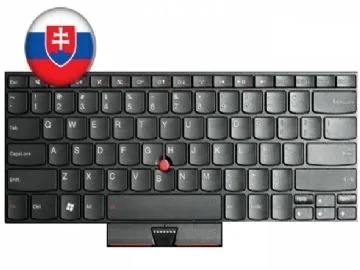 Lenovo Tangentbord, Slovakiska