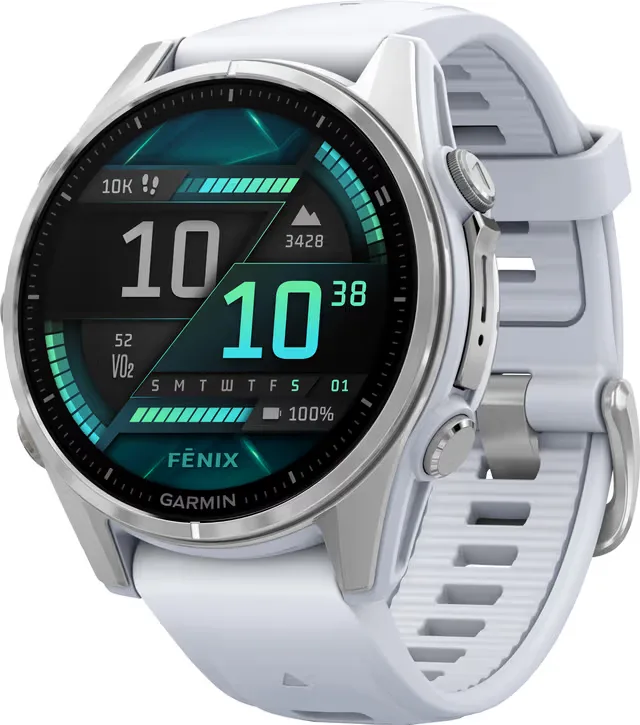 Garmin Fenix 8 - 43 mm
