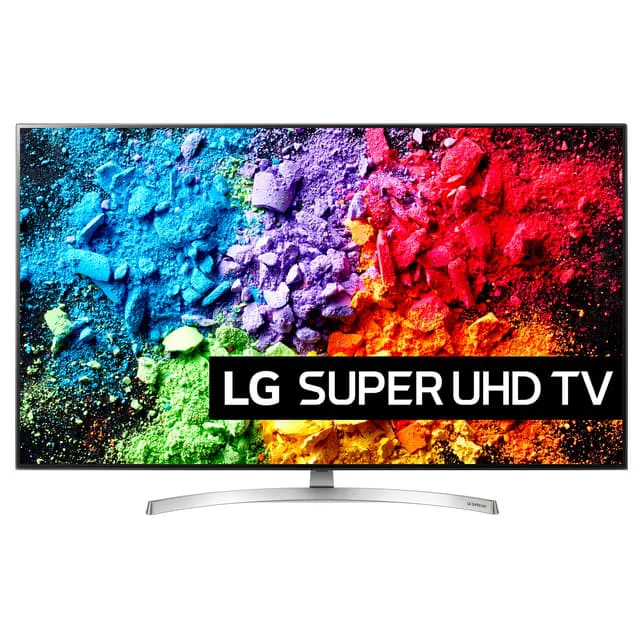 LG 55" 4K Super UHD Smart TV