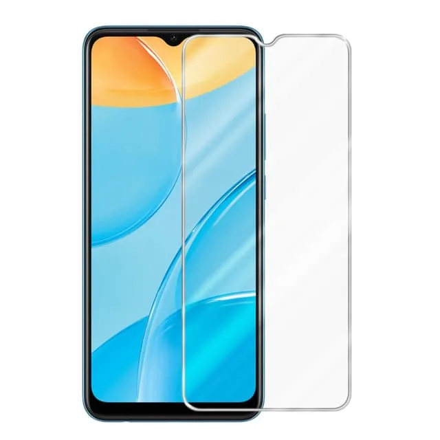 Cadorabo OPPO A15 / A15s Skyddsglas Skyddsfilm