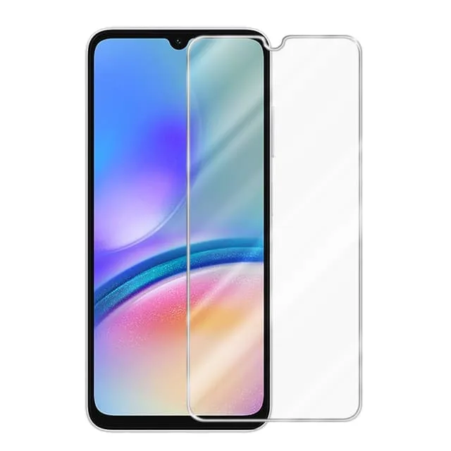 Cadorabo Samsung Galaxy A05s Skyddsglas Skyddsfilm Skärmskydd