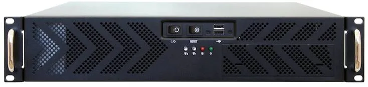 Chieftec UNC-210T-B-U3 rackchassi, 2U