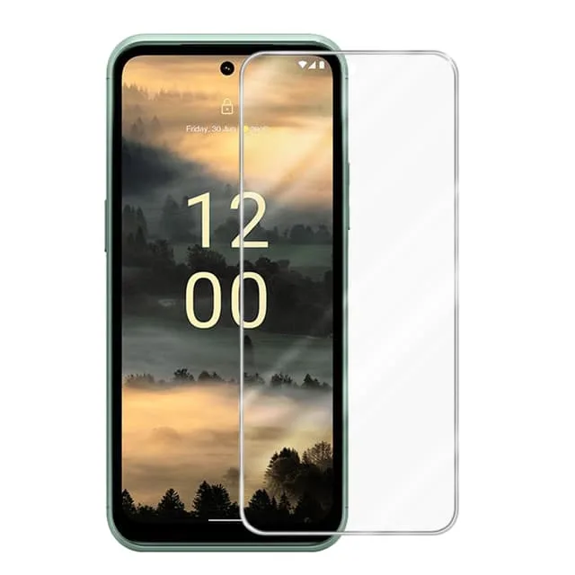 Cadorabo Nokia XR21 Skyddsglas Skyddsfilm Skärmskydd