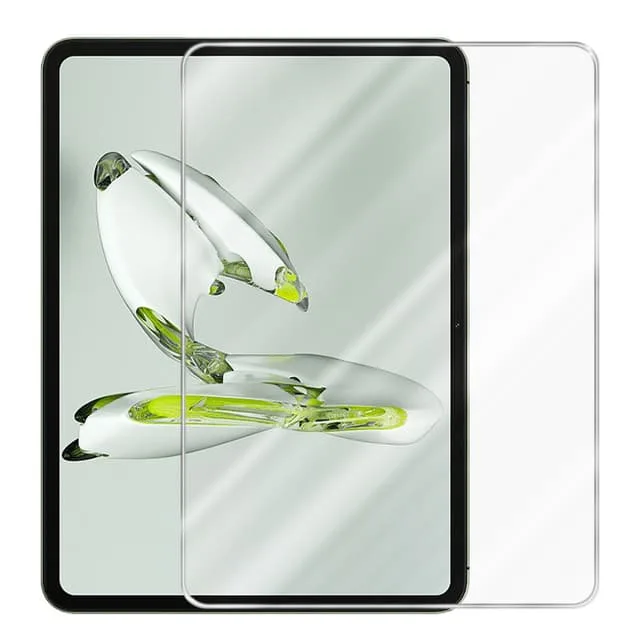 Cadorabo OnePlus Pad Go Skyddsglas Skyddsfilm Skärmskydd