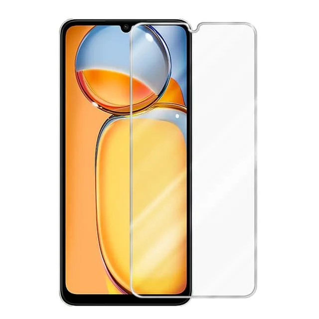 Cadorabo Xiaomi Redmi 13C Skyddsglas Skyddsfilm Skärmskydd