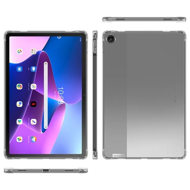 Cadorabo Lenovo Tab M10 Plus Skal Fodral