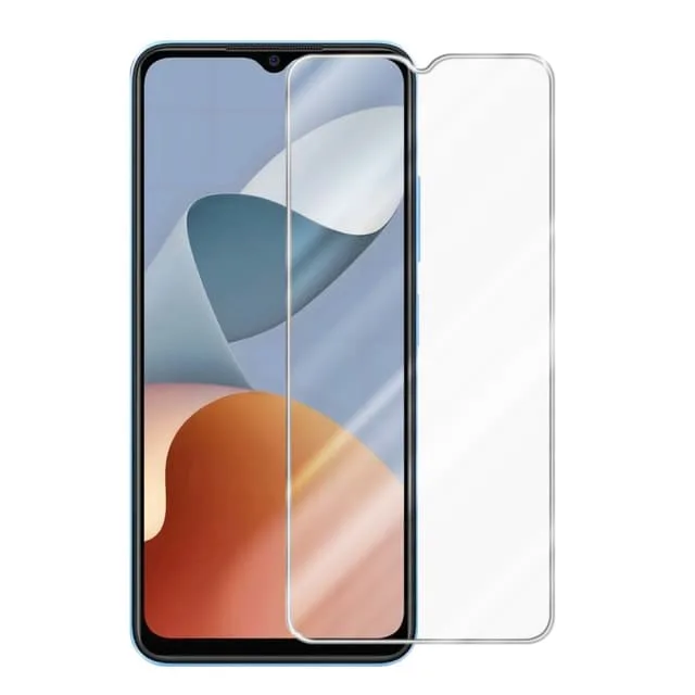 Cadorabo ZTE Blade A54 Skyddsglas Skyddsfilm Skärmskydd