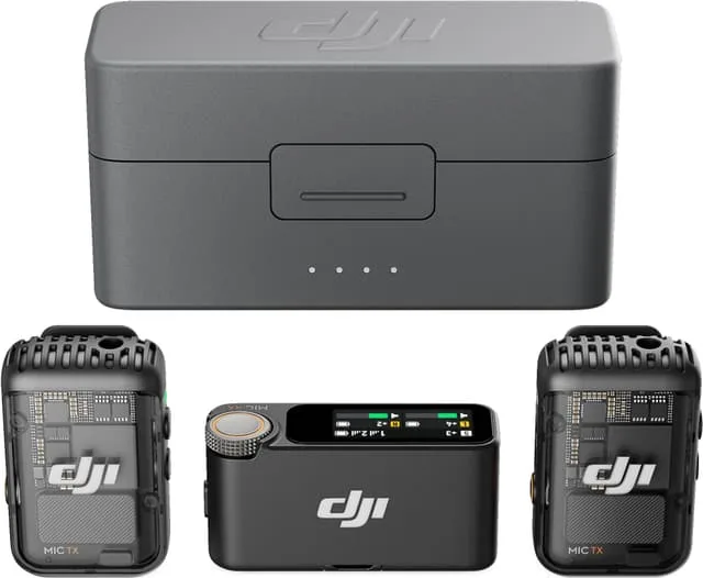 DJI Mic 2