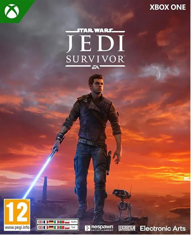 Star Wars Jedi Survivor [GRA XBOX ONE]