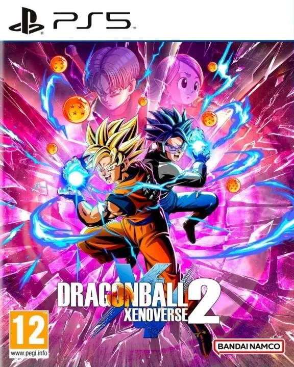 Dragon Ball Xenoverse 2 (PS5)