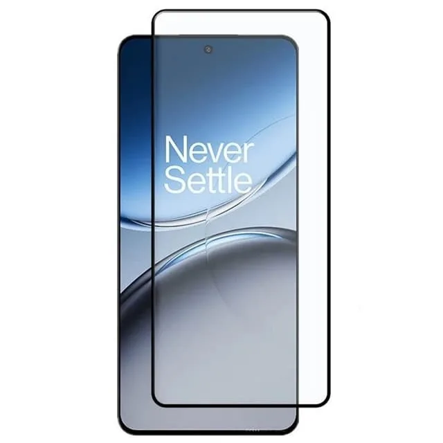 CaseOnline 5D glas skärmskydd OnePlus Nord 4