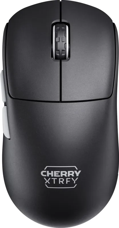 Cherry Xtrfy M68 PRO Black mus