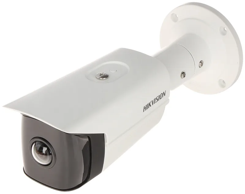 Hikvision DS-2CD2T45G0P-I(1.68mm) 4 MP Super Wide Angle Fixed Bullet Network Camera
