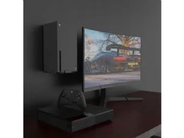 JYS Wall Mount Stand For Xbox Series X/Xsx/X136