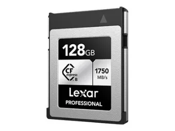 Lexar Professional SILVER series
