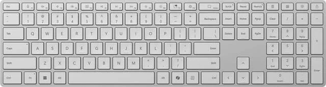 Microsoft Surface tangentbord