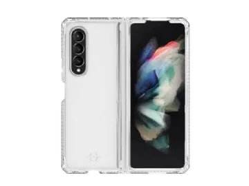 ITSKINS HYBRID//CLEAR?, Omslag, Samsung, Galaxy Z Fold3 5G