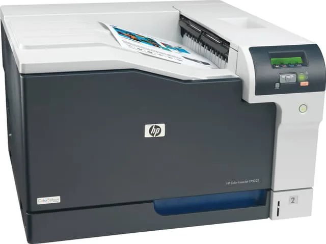 HP Color LaserJet CP5225dn