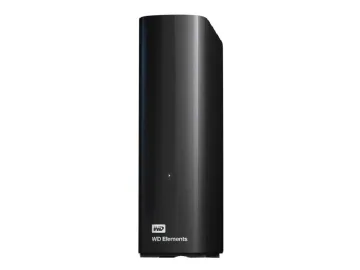 WD Elements Desktop WDBWLG0200HBK