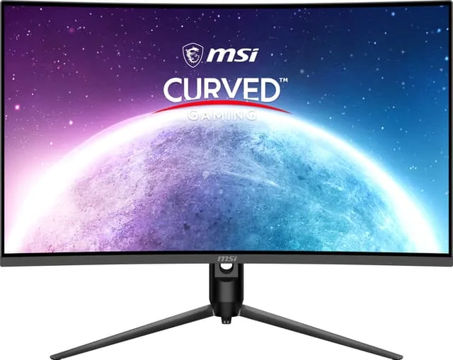 MSI Monitor MSI G32CQ5P 31,5" Wide Quad