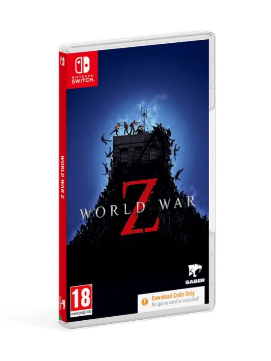 World War Z CIAB