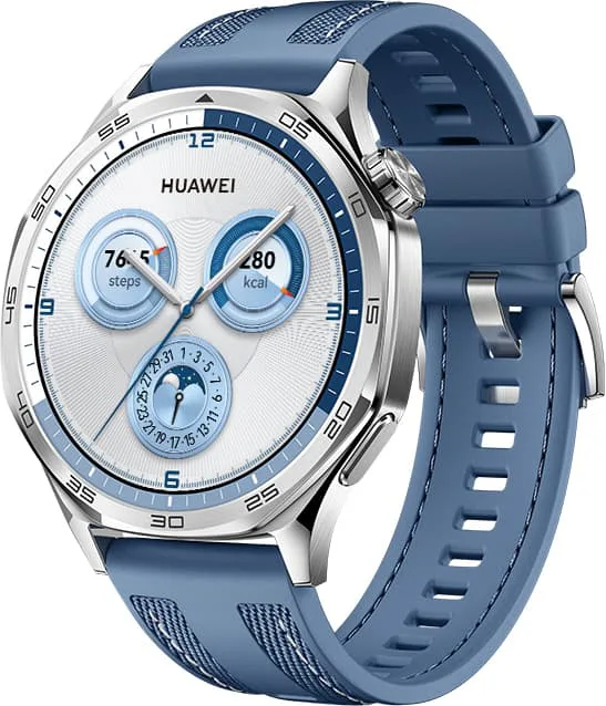 Huawei Watch GT 5 sportklocka 46 mm (blå)