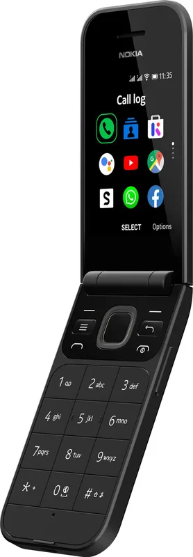 Nokia 2720 Flip mobiltelefon